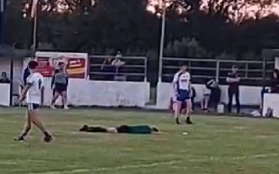 Roscommon CCC to investigate as referee injured during Minor game