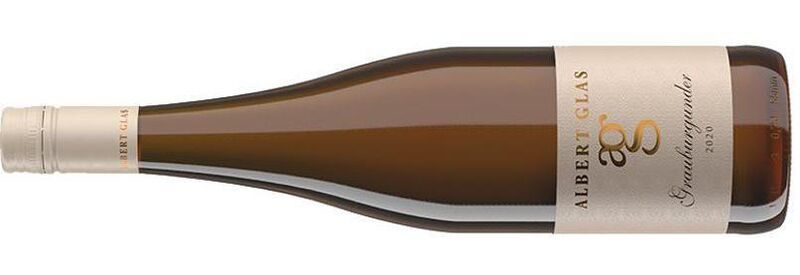 Albert Glas Grauburgunder Tradition, Pfalz - €10.00 Albert Glas Grauburgunder Tradition, Pfalz - €10.00