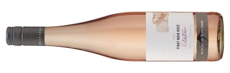 Weinhaus Reh. Kendermann Kalkstein Pinot Noir Rosé, Mosel - €11.50 Weinhaus Reh. Kendermann Kalkstein Pinot Noir Rosé, Mosel - €11.50