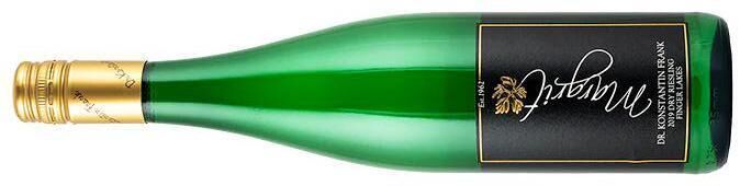 Dr. Konstantin Frank ‘Margarit’ Finger Lakes Riesling, USA - €39.00 Dr. Konstantin Frank ‘Margarit’ Finger Lakes Riesling, USA - €39.00