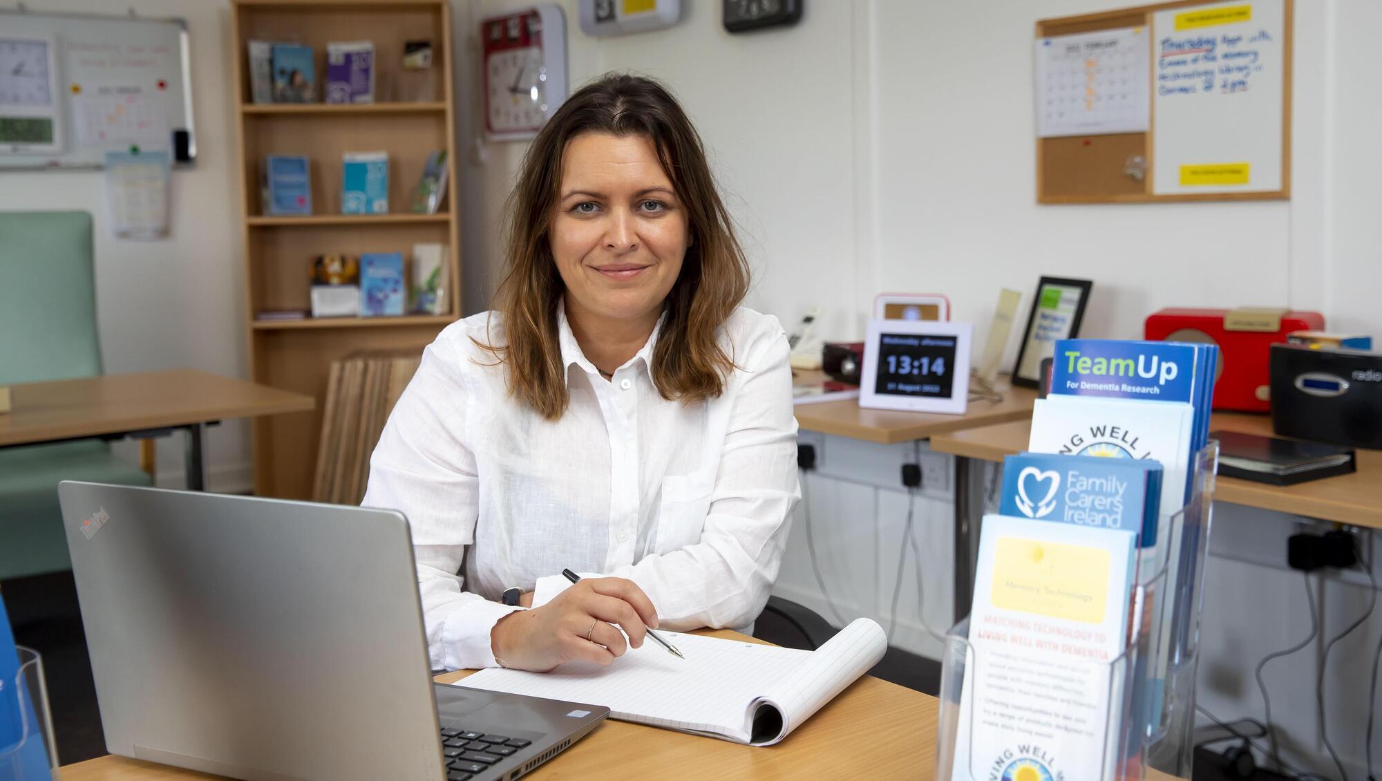Working Life: Our service is for people living with dementia
