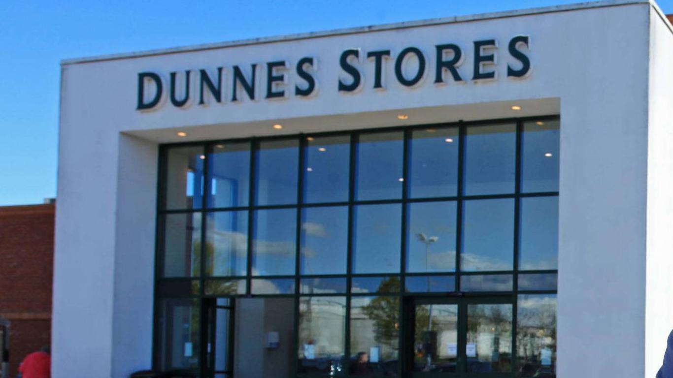 A Dunnes Stores employee was charged with committing a lewd act in the toilets of another supermarket.