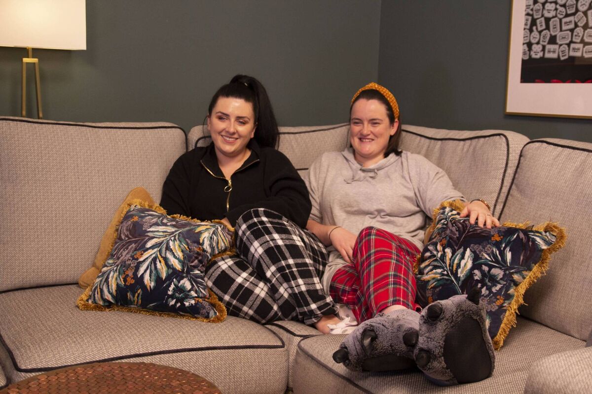 Gogglebox Ireland has returned for a brand-new series on Virgin Media One. Gogglebox Ireland has returned for a brand-new series on Virgin Media One.