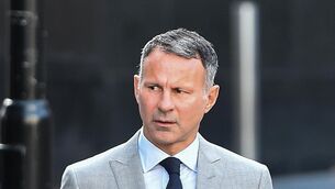 <p>Giggs had denied controlling or coercive behaviour, assault and common assault but the jury could not agree verdicts. Picture: Peter Powell/PA Wire</p>