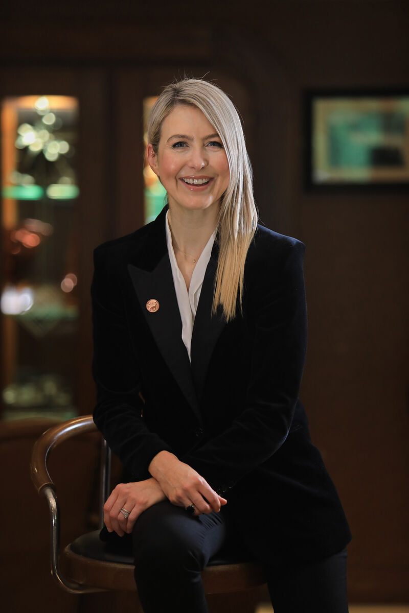  Gemma Ring O'Donoghue, director, O'Donoghue Ring Hotels. Picture: Valerie O'Sullivan
