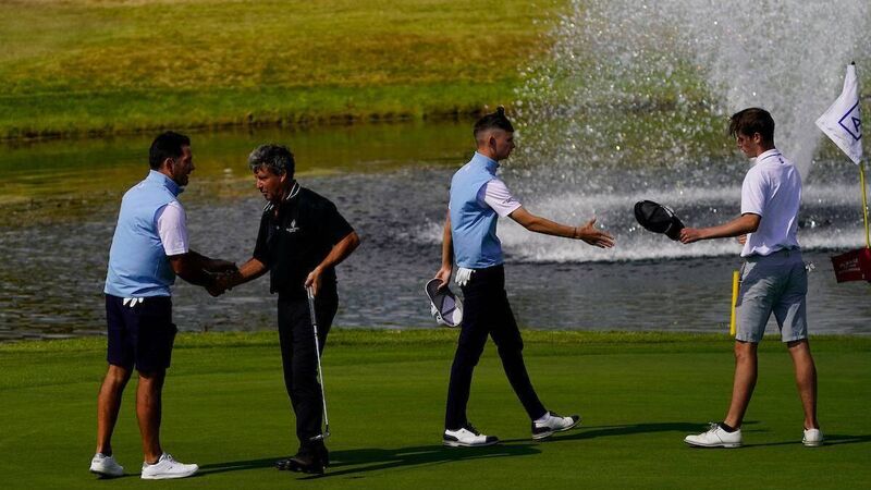 Cork advance but Tralee bow out in Barton Shield