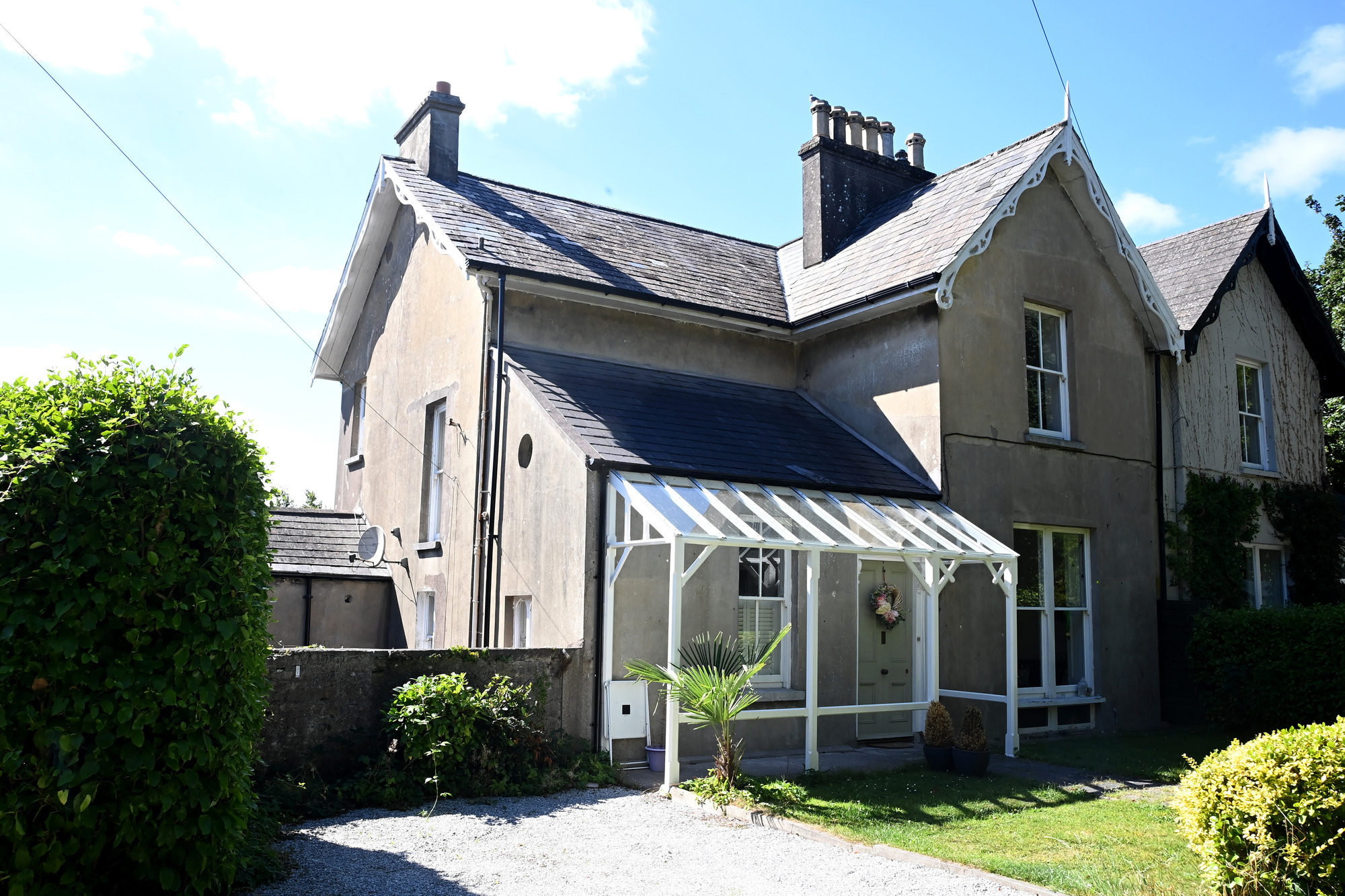 Period grace gets playful under a stylist's eye at €585,000 Cobh home  