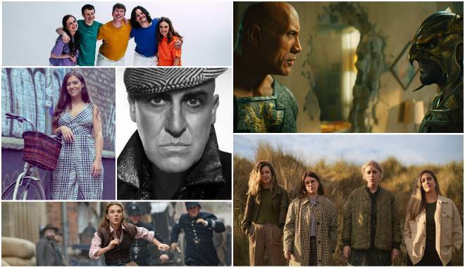 The Hot 100: Your guide to what's happening this autumn and winter