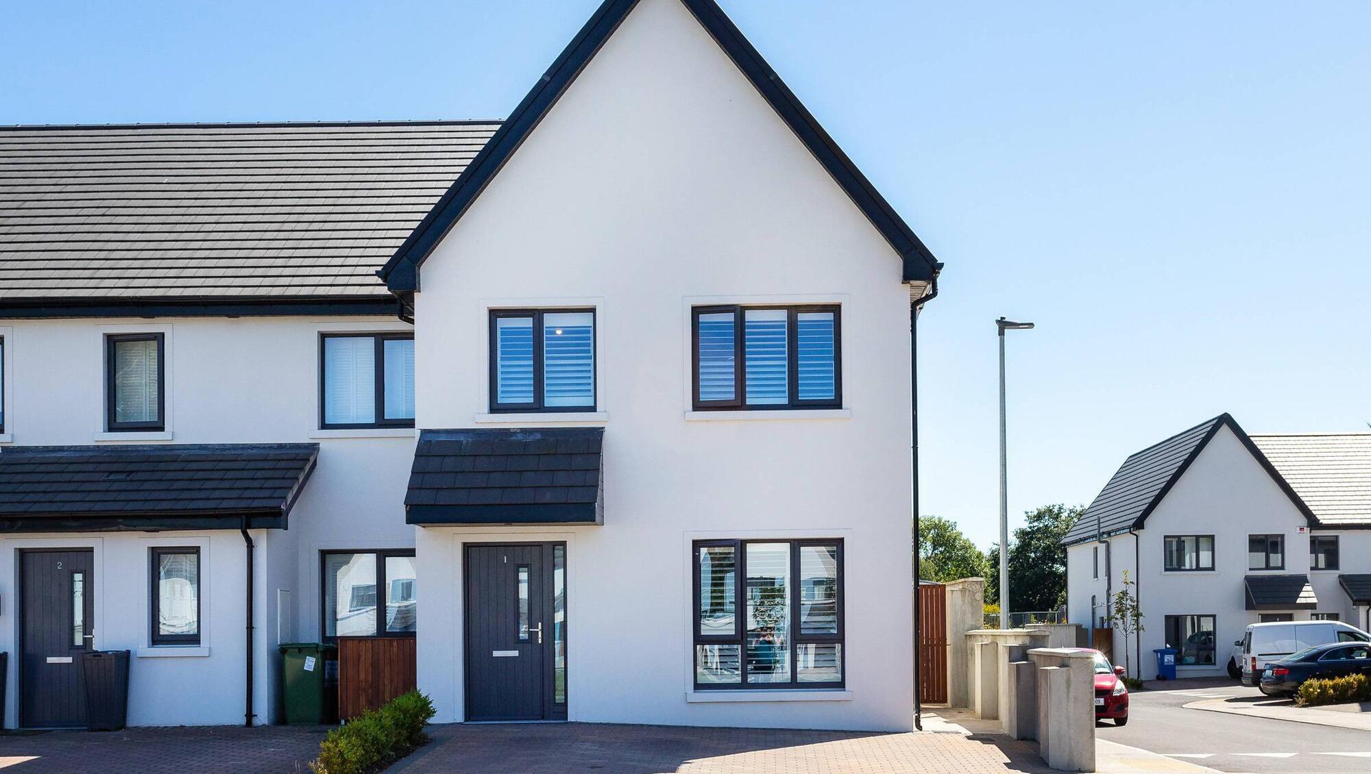 Quick return to market for this €449,000 semi-detached home 