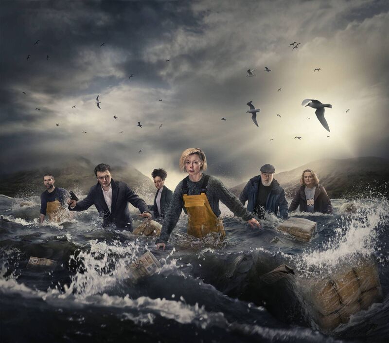 North Sea Connection: a new addition to RTÉ's domestic drama slate
