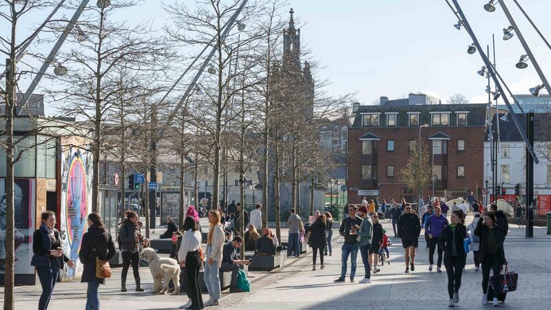 Ireland's economy grew by 1.8% in second quarter