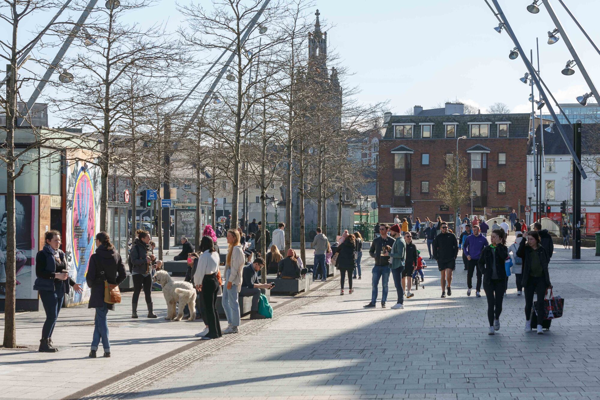 Ireland's economy grew by 1.8% in second quarter