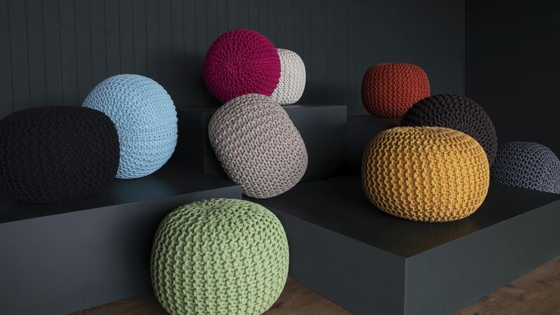 Save or splurge? We try two pouffes for size