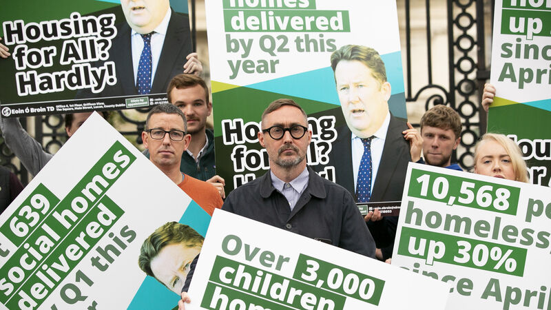 Paul Hosford: Housing plan has one year to deliver change — or be consigned to the bin Paul Hosford: Housing plan has one year to deliver change — or be consigned to the bin