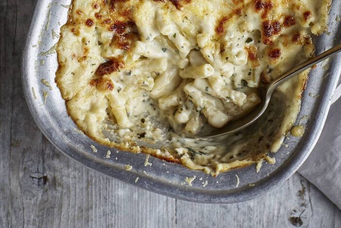 Everyone's Favourite mac and cheese