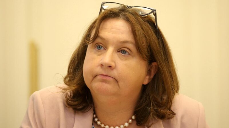 Minister's children won't be photographed with her for fear of online abuse