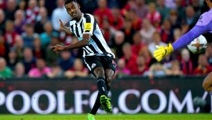 <p>FAST START: Newcastle United's Alexander Isak scored a goal on his debut against Liverpool. He will be making his home debut against Crystal Palace. Pic: Tim Goode/PA Wire</p>