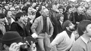 Memories - and myths - that linger from a special day for Munster in 1978