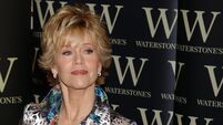 Jane Fonda Book Launch - My Life So Far - Waterstone's - Picadilly