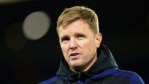 <p>NO FAVOURS: Newcastle boss Eddie Howe says his side should expect no favours from any other side in the Premier League given their new found status. Pic: Mike Egerton/PA Wire.</p>