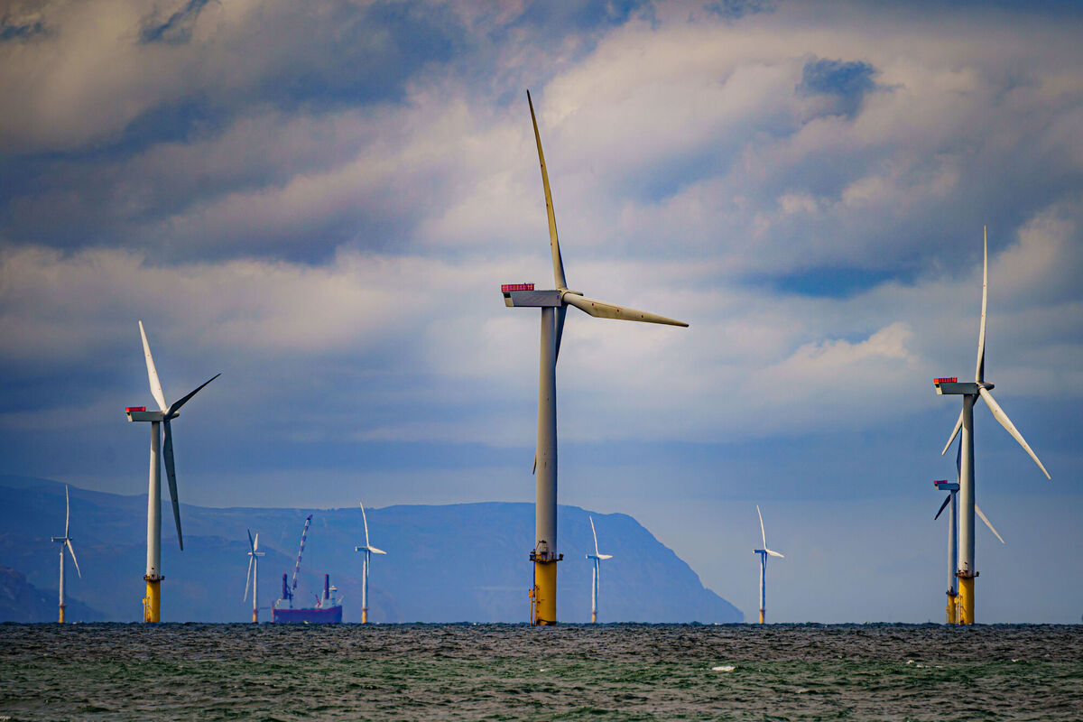 The biggest opportunity we have to increase our renewable energy output of all the technologies — whether it’s offshore wind, solar, biomass or onshore wind — is floating offshore wind. That’s an enormous opportunity for this country.