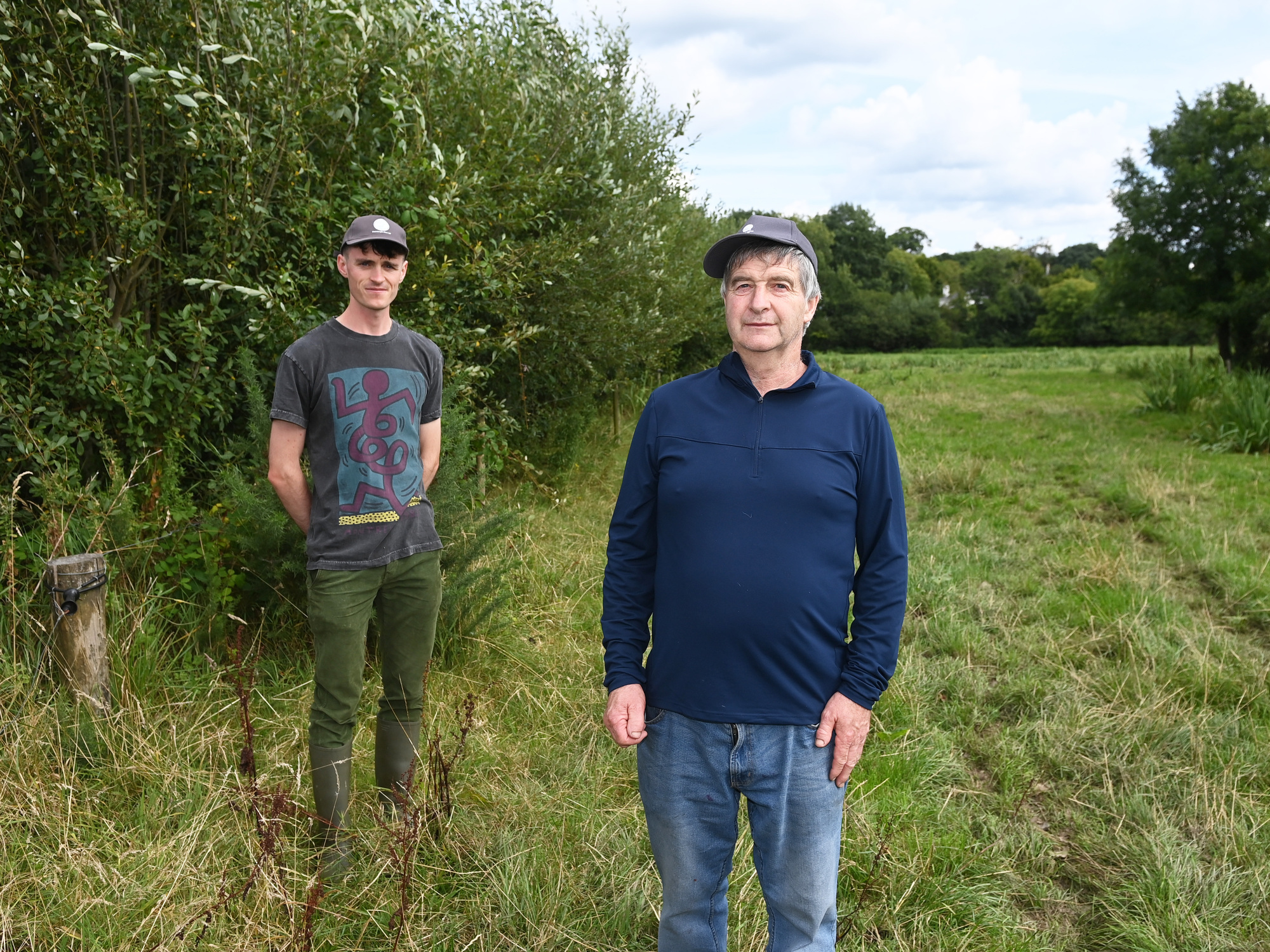 Duhallow farmers will provide national blueprint for environmental farming