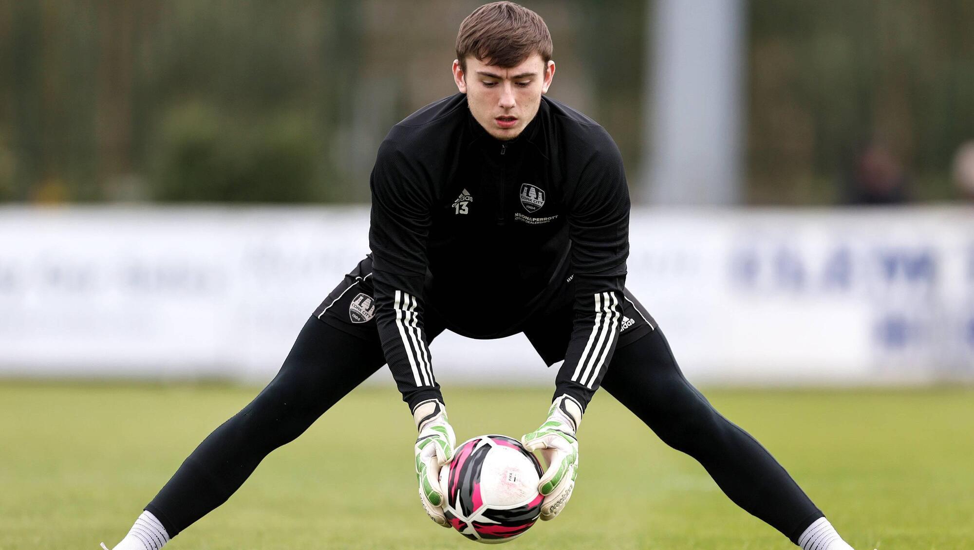 Cork City's Harrington edges closer to Goodison move