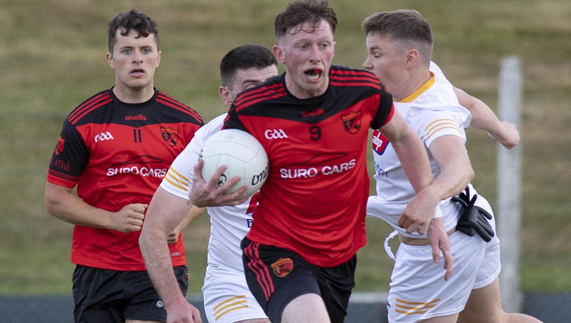 Ballingeary boys edge into quarter as Bandon prepare for relegation sweat