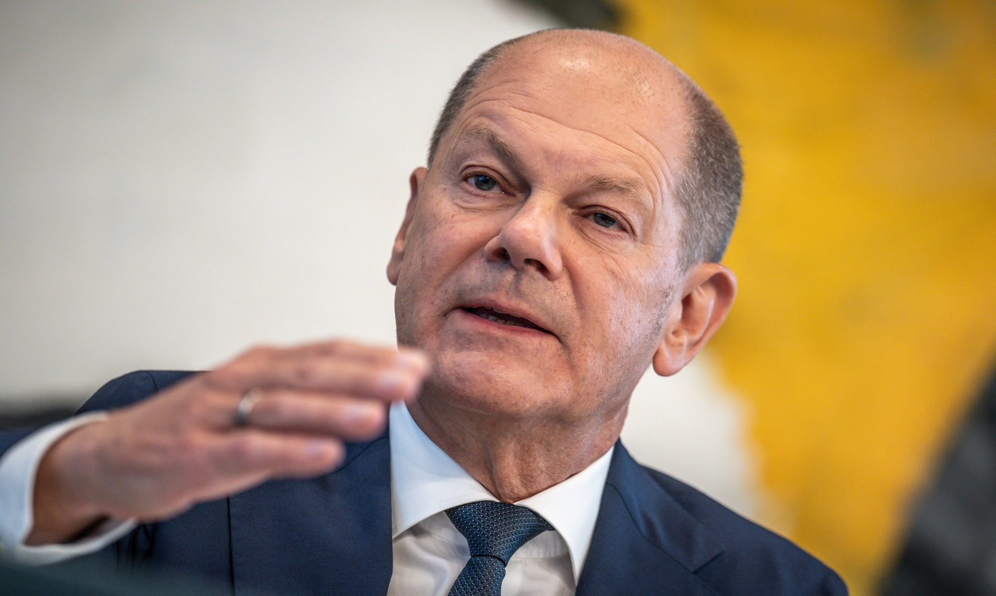German leaders plan more help for consumers to take sting out of rising prices