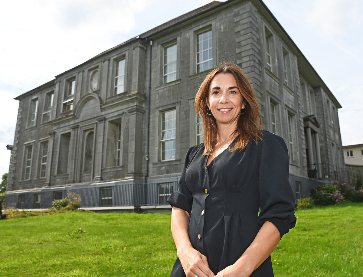 Eileen Linehan, assistant manager at IRD Duhallow. Picture: Eddie O'Hare