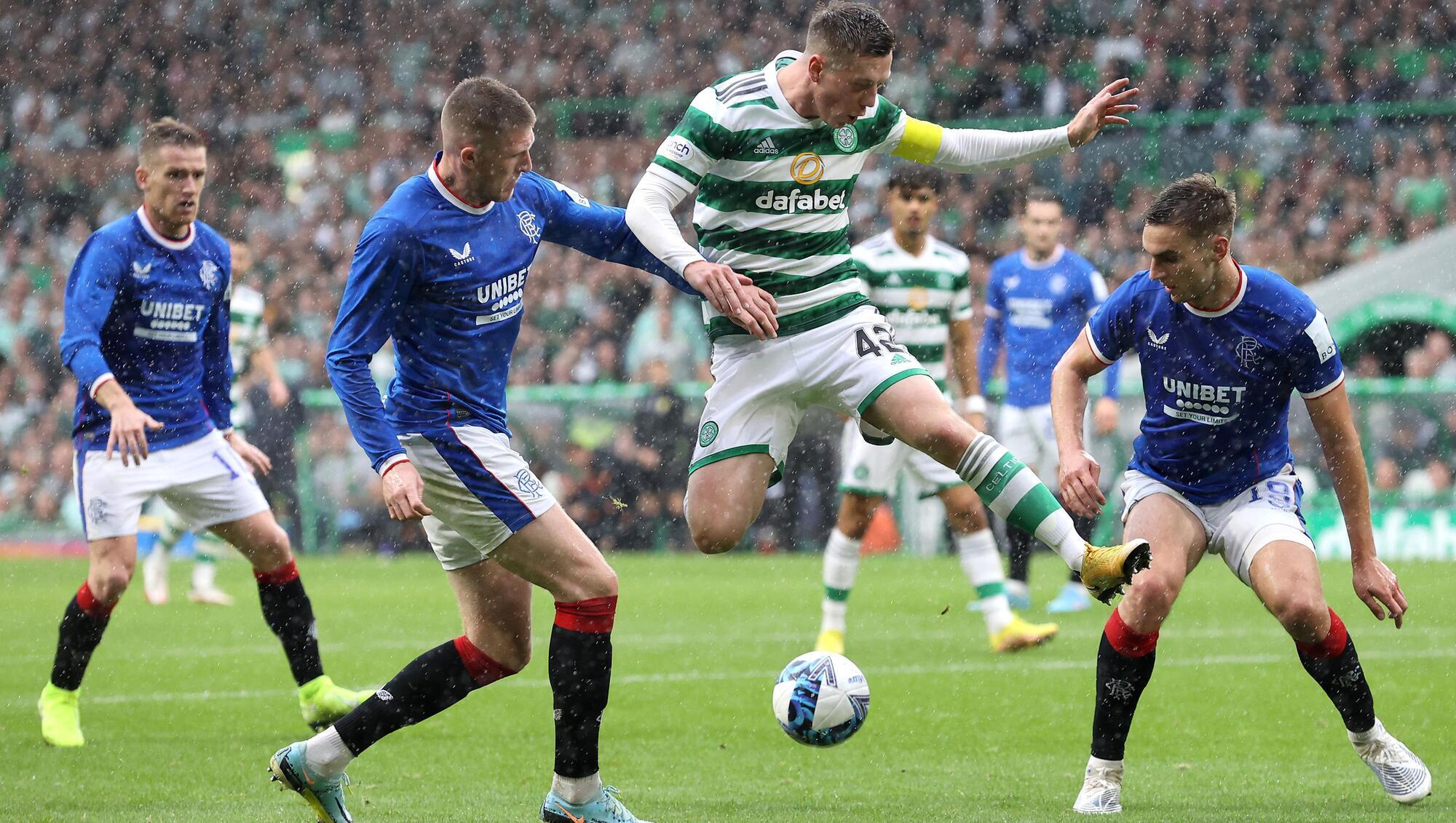 Callum McGregor: Old Firm rout showed Celtic's togetherness