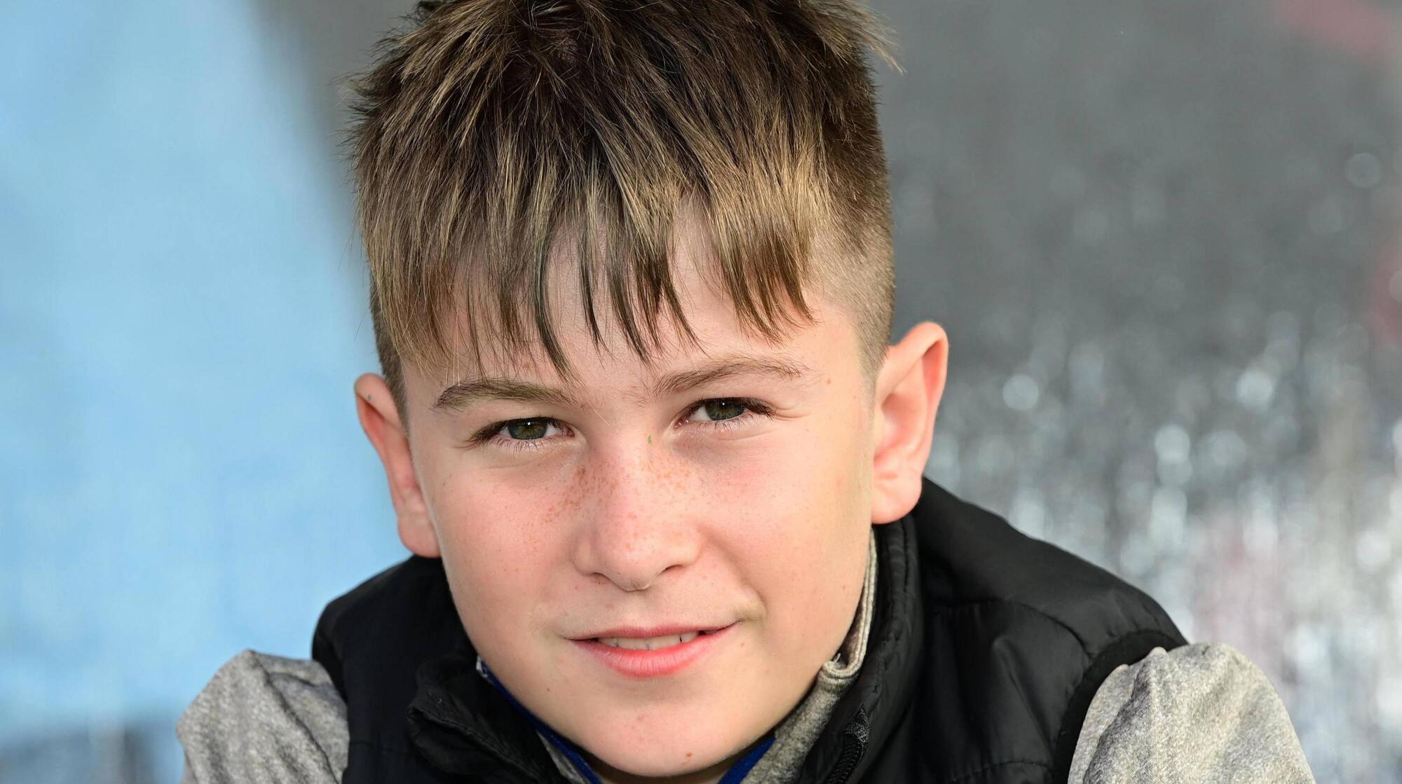 Parents of Jack de Bromhead pay tribute to ‘beautiful young soul’ who will be ‘frozen in time’