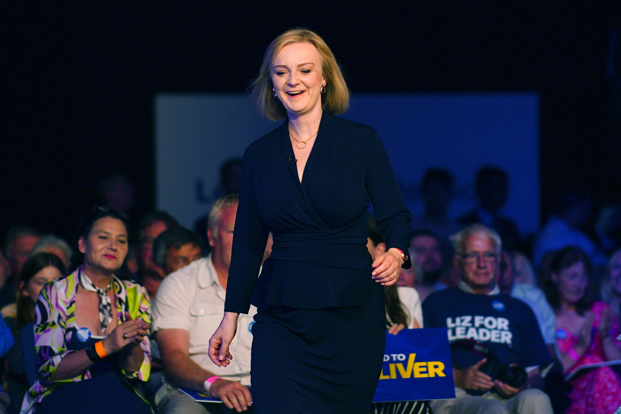 Irish Examiner view: Truss needs to hit the ground sprinting to have fighting chance