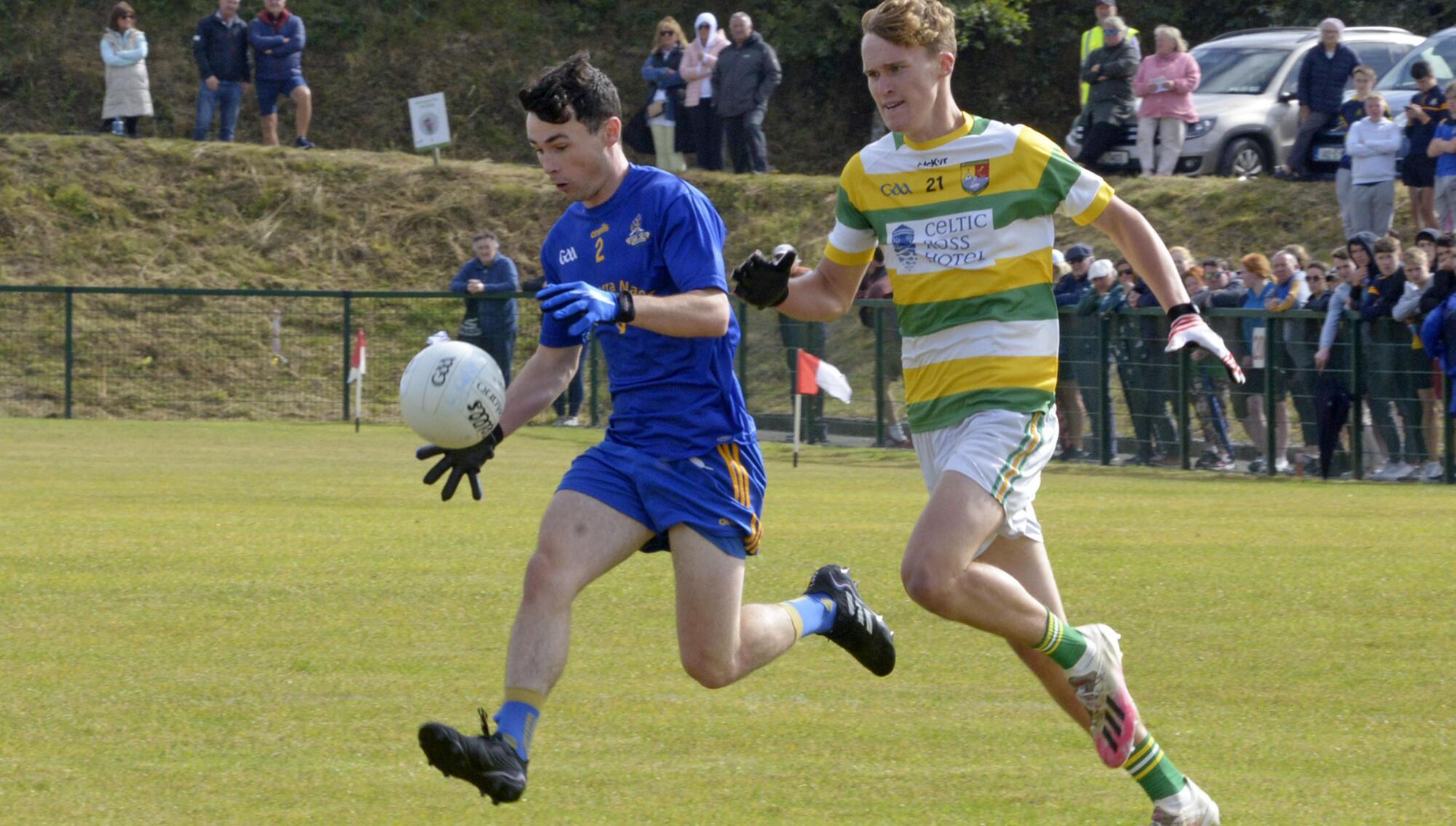 Impressive Barrs book semi-final place