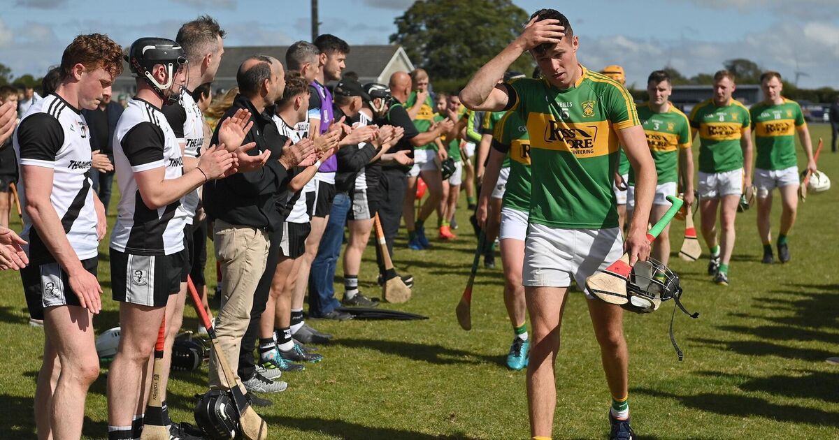 Tipperary SHC: Kilruane MacDonaghs beat Clonoulty-Rossmore to make quarters