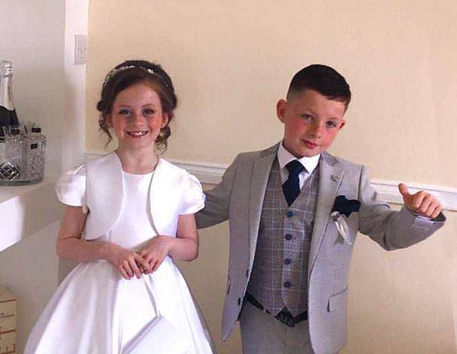 Man being questioned in connection with Tallaght siblings' deaths