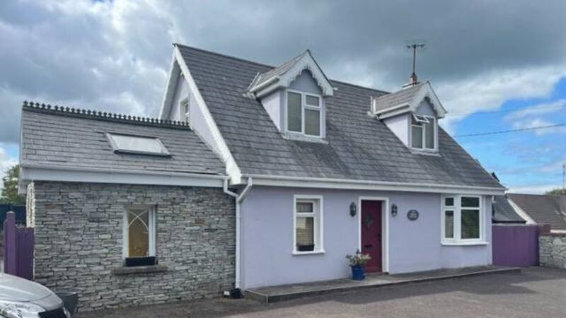 Privacy and history without breaking the bank in Passage West for €325,000