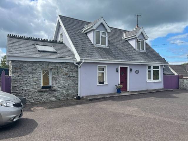 Fuchsia Cottage, Passage West