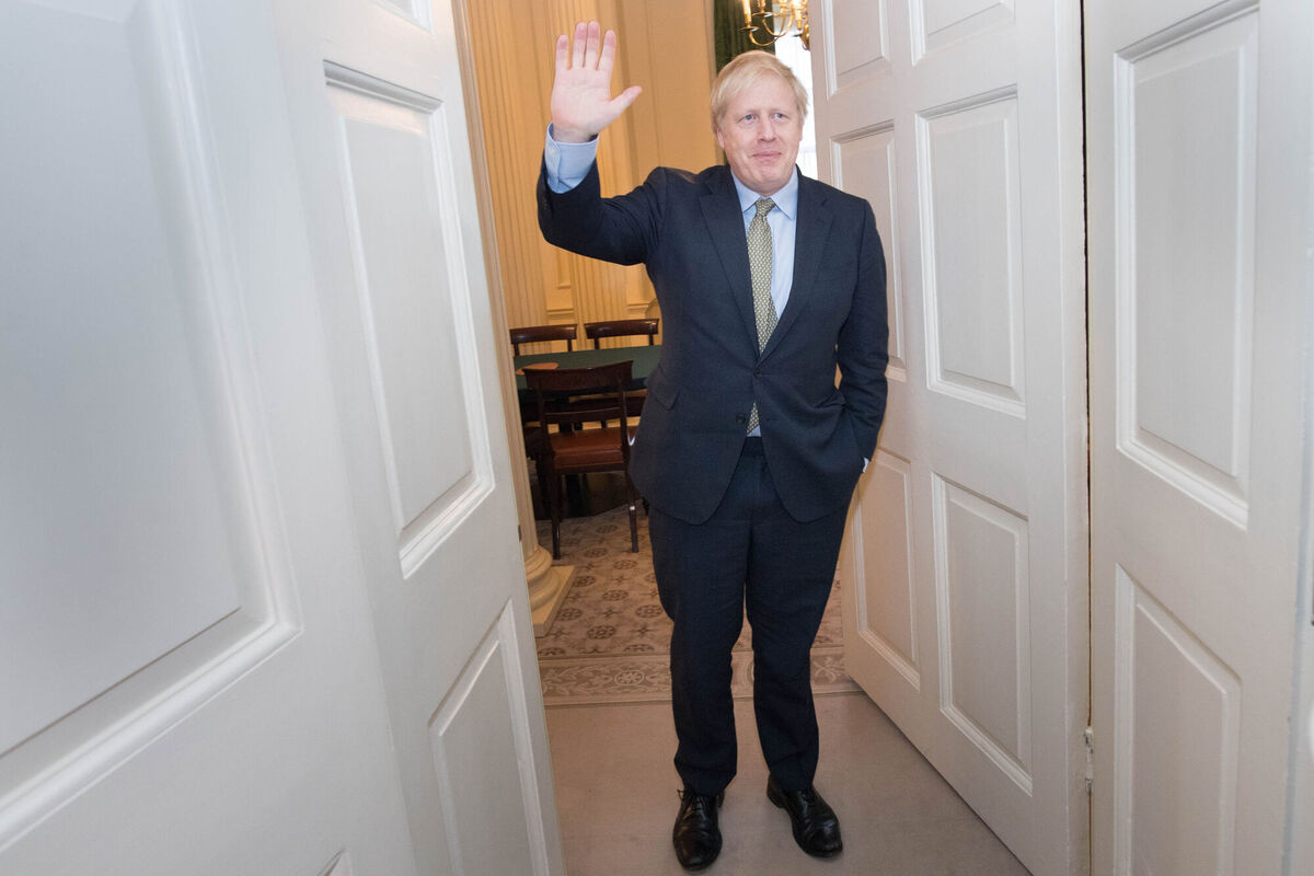 Over the weekend, Boris Johnson urged his party to unite behind the contest’s winner. Picture: Stefan Rousseau/PA Wire Over the weekend, Boris Johnson urged his party to unite behind the contest’s winner. Picture: Stefan Rousseau/PA Wire