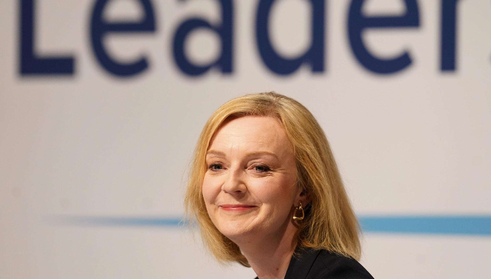Liz Truss remains frontrunner for Tory leadership ahead of result today
