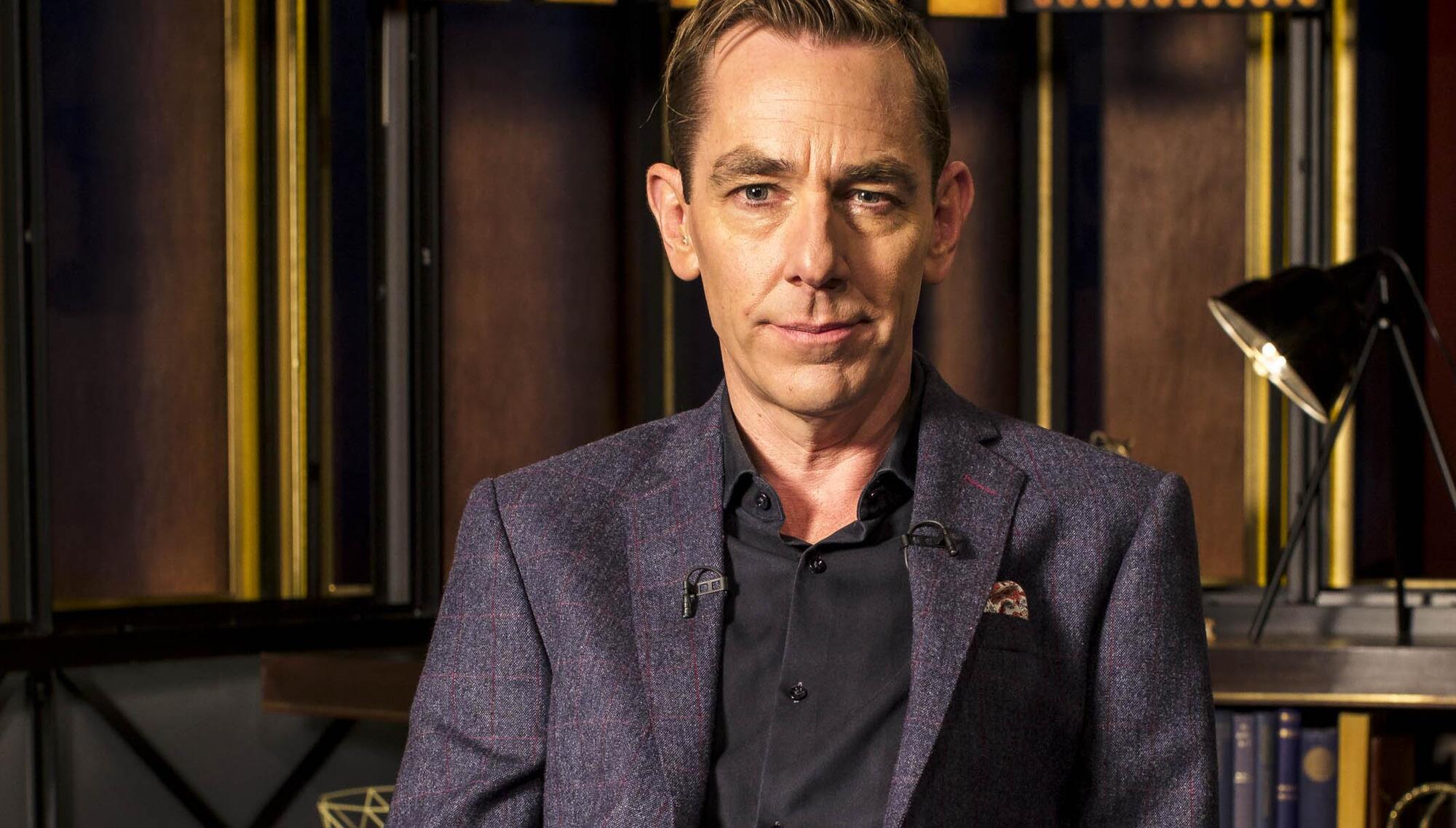 'I'm not strong enough. They are kids': Emotional Ryan Tubridy reflects nation's grief