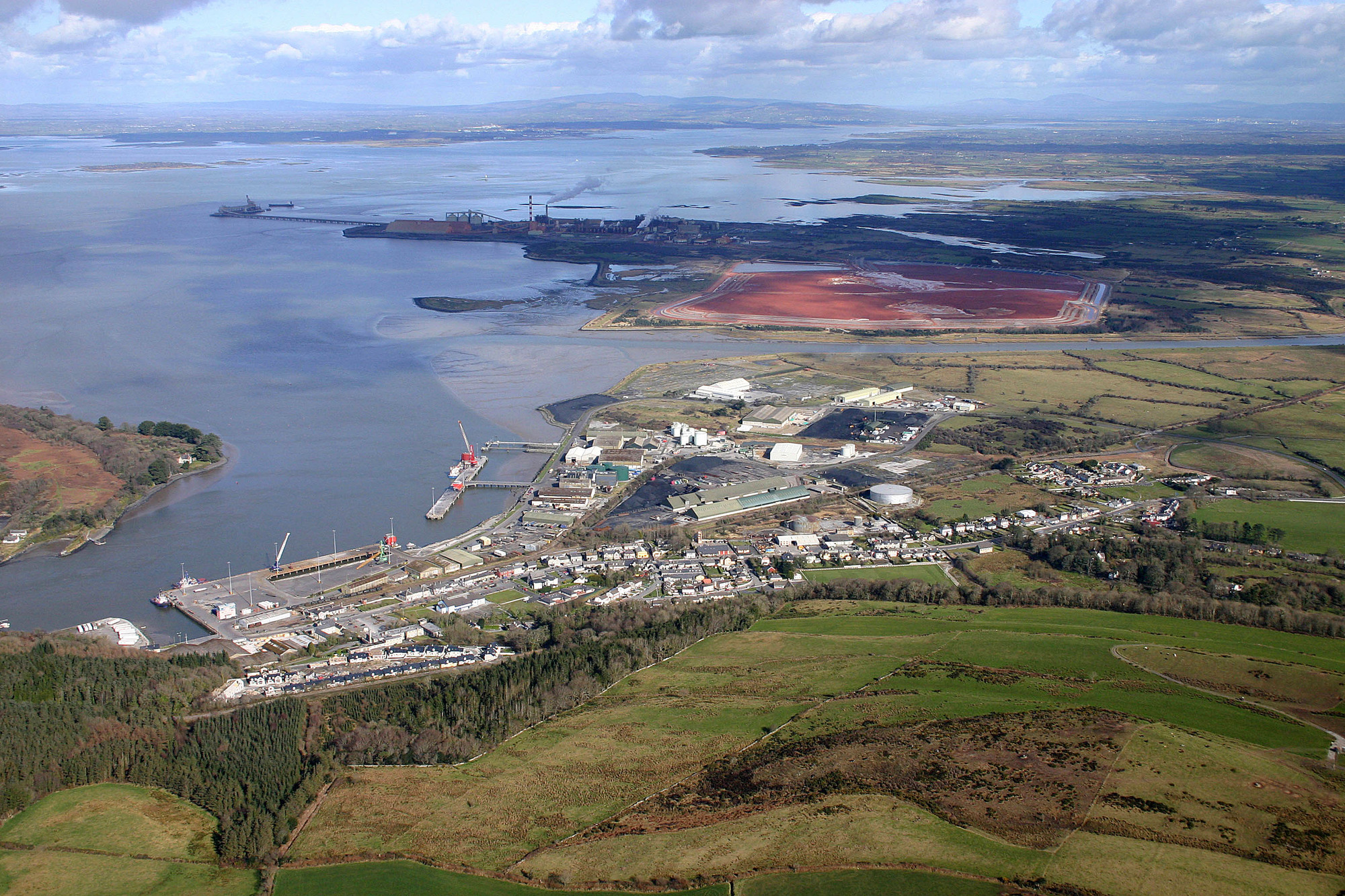 Shannon Foynes Port ordered to pay CEO €300,000 in unpaid bonuses