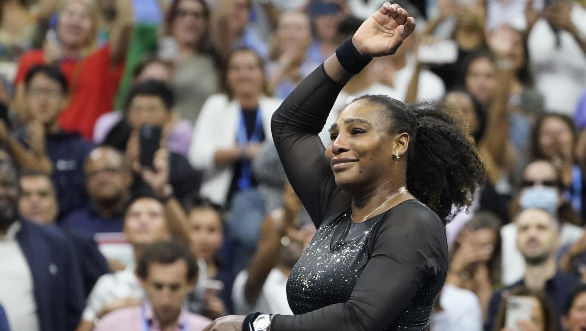 Margaret Court says Serena Williams played in ‘much easier’ era