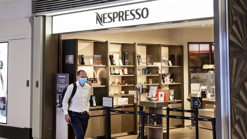 Remote working boosts Nespresso's coffers