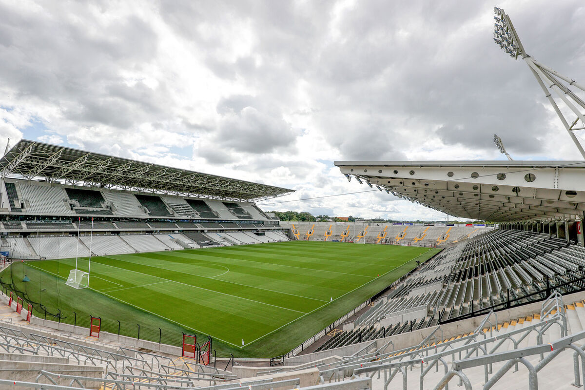 FULL-HOUSE EXPECTED: A general view of Pairc Ui Chaoimh. ©INPHO/Laszlo Geczo