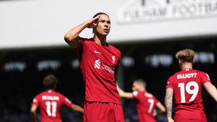 <p>BIG MONEY DEAL: Darwin Núñez’s £85m move from Benfica to Liverpool led the way in deals involving Portugal’s big three clubs and the agent</p>