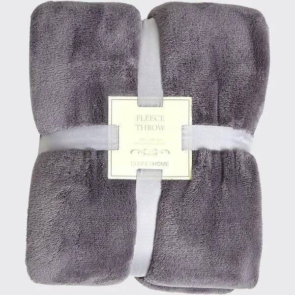 Fleece €10 from Dunnes Stores