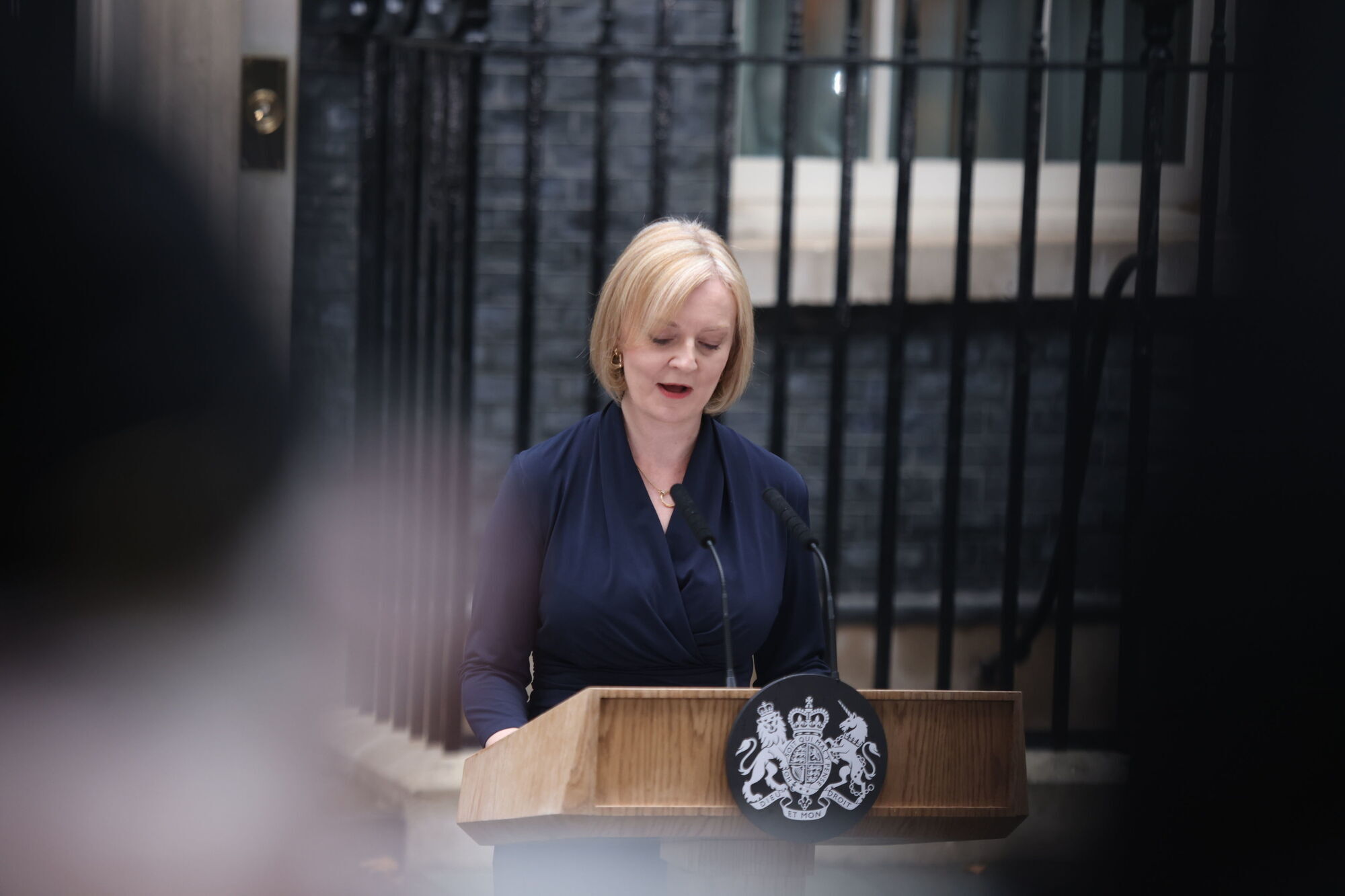 Liz Truss promises Britain can 'ride out' energy crisis in first speech as prime minister