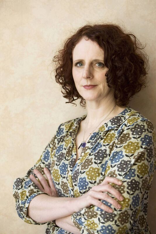 Maggie O'Farrell: "I don’t have an accent and I left when I was two – so I suppose I’m aware of that whole Plastic Paddy thing. I didn’t want to be that!"