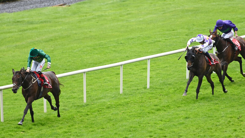 Galway report: Yaxeni powers to emphatic win under masterful Keane Galway report: Yaxeni powers to emphatic win under masterful Keane